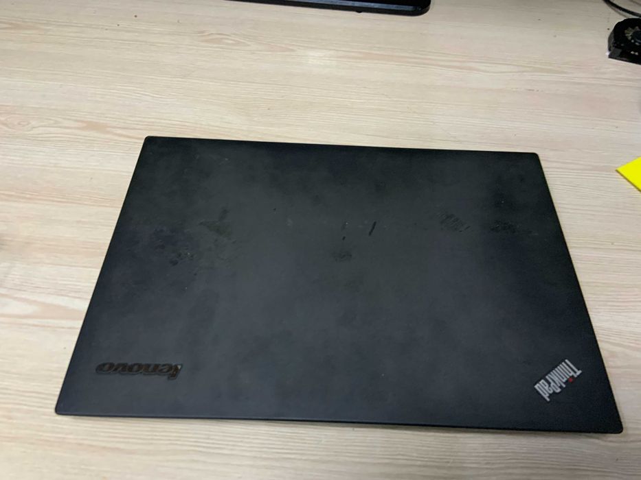 Lenovo ThinkPad T450 14 HD+/i7-5600U/4gb/128SSD 2 АКУМА!!