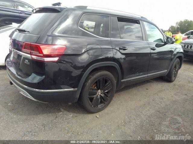 Разборка Volkswagen Atlas  Sel 2019 розборка Atlas Sel шрот автошрот