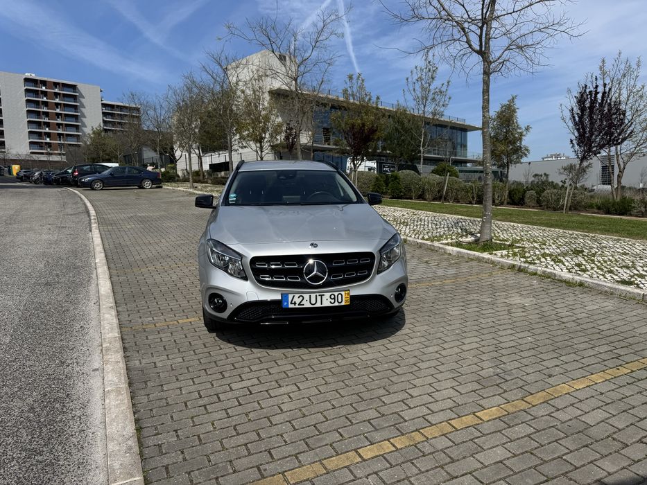 Mercedes GLA 200 d