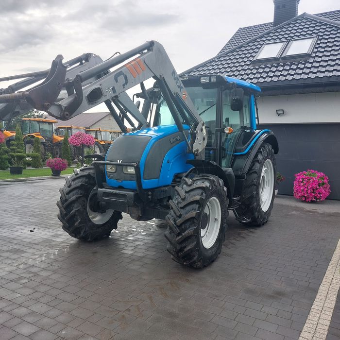 Valtra N101 +Tur