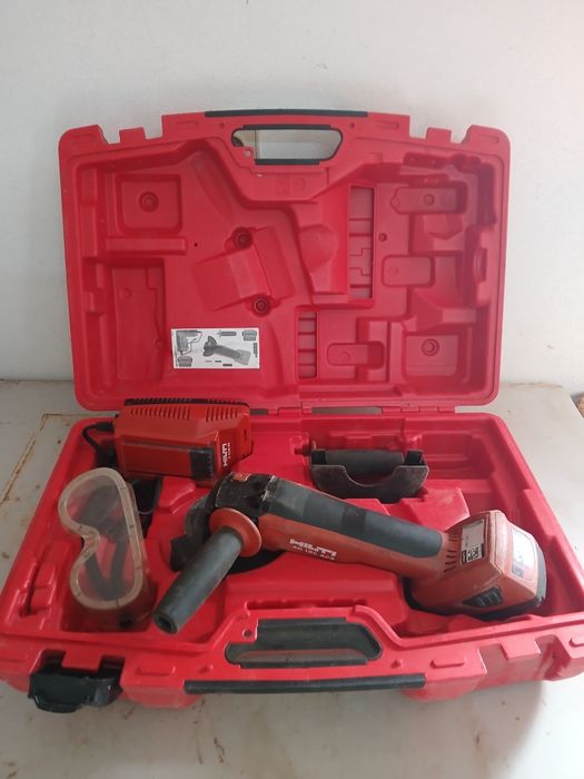 Hilti AG 125-A22