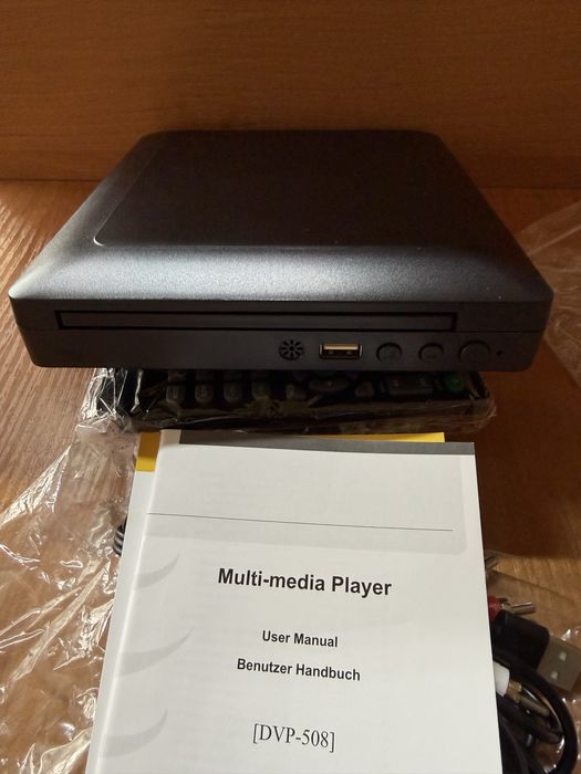 Мультимедийный DVD/USB Плеер Ceihoit DVP-508