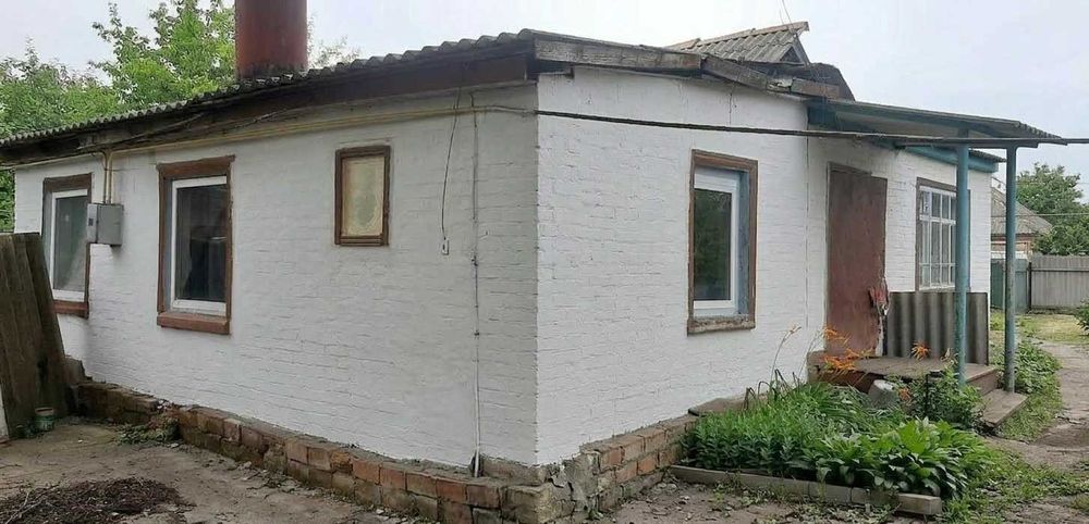 Предлагаю часть дома в центре Чугуева