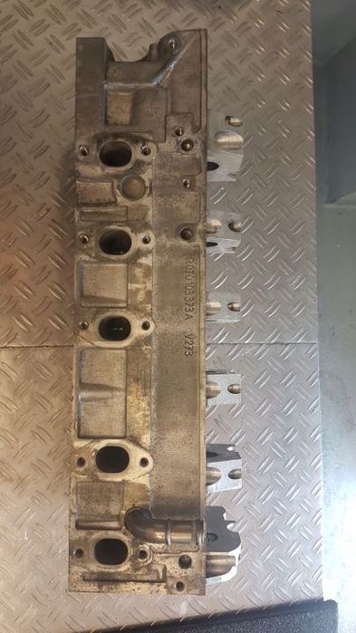 głowica vw tuareg 2.5 tdi tuareg, t5, nowe tuleje