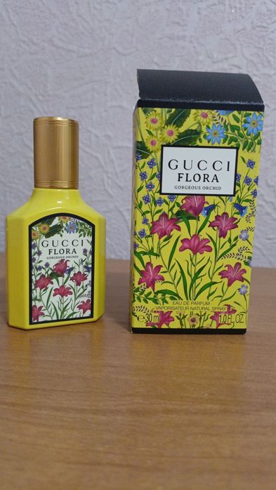 Gucci FLORA оригинал.