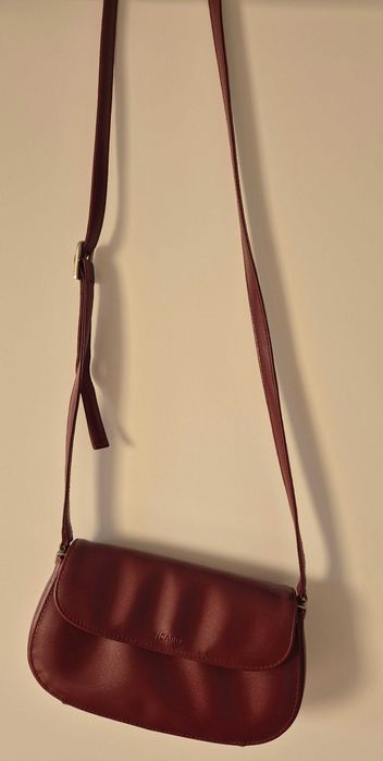 Piękna markowa torebka Picard skóra naturalna, jakość