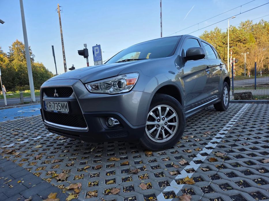 Mitsubishi ASX