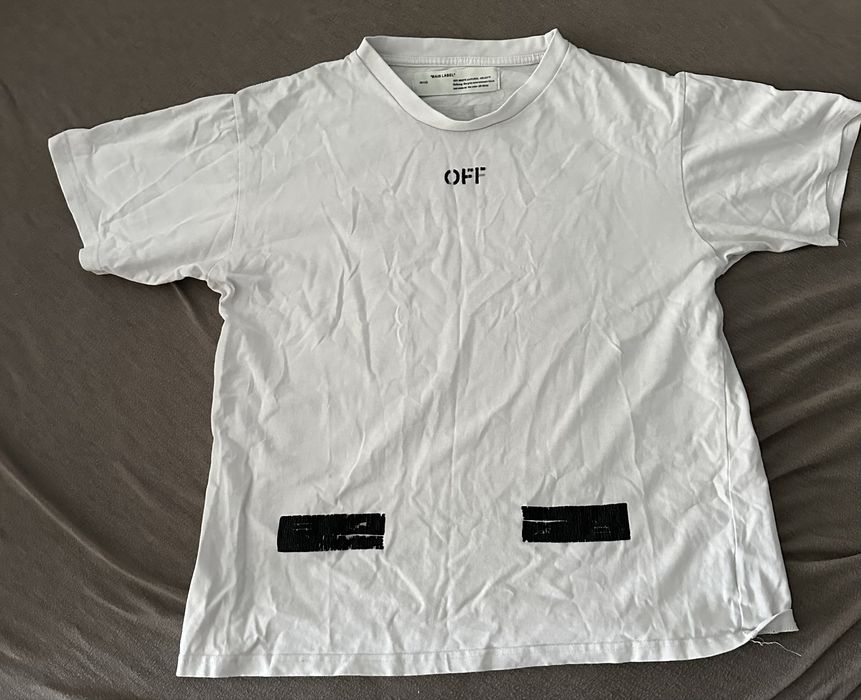 Koszulka off white