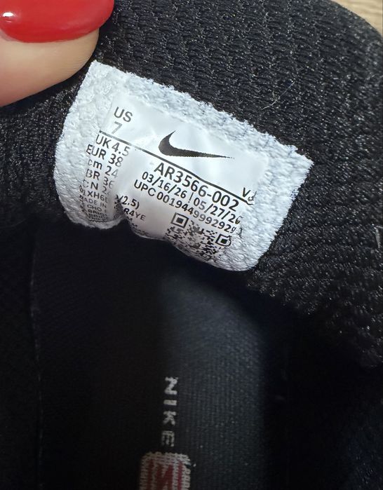 Nike shox rozm. 38
