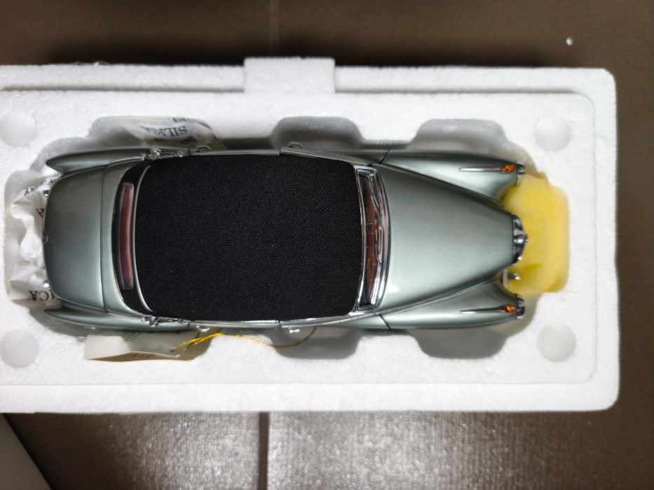 Mercedes Benz Cabriolet D