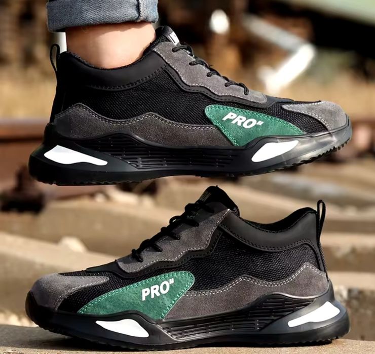 Buty Robocze Bhp r 46 dl wkładki 29cm