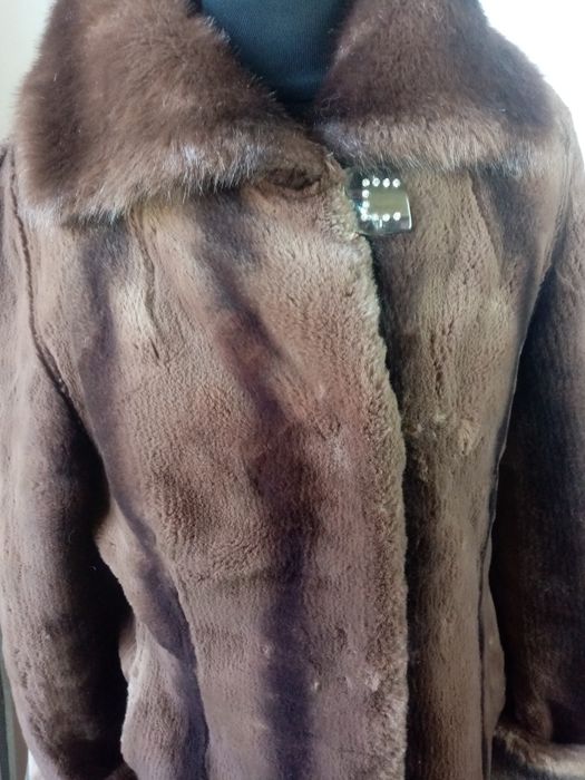 Шуба Vitia розмір M