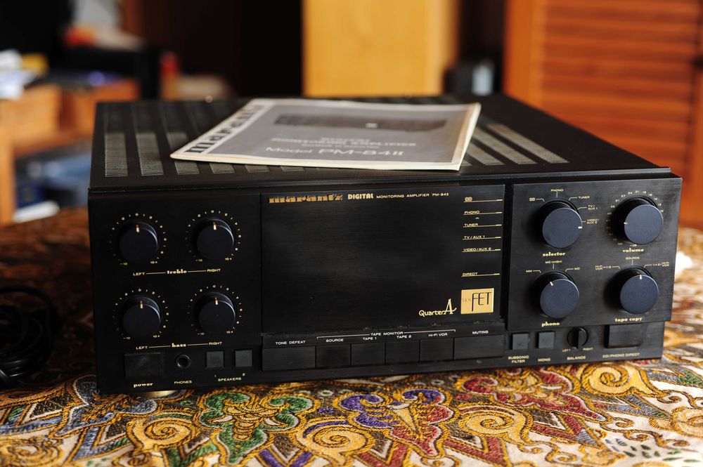 Marantz PM-84 MKII