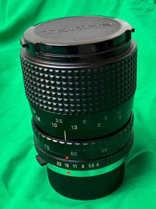 Tokina 35-70 mm F4 Olympus OM mount