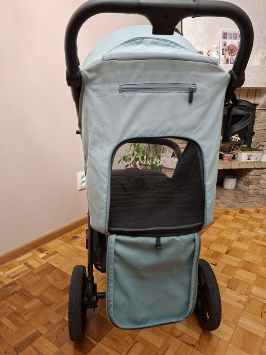 Коляска прогулянкова Carrello Bravo Plus
