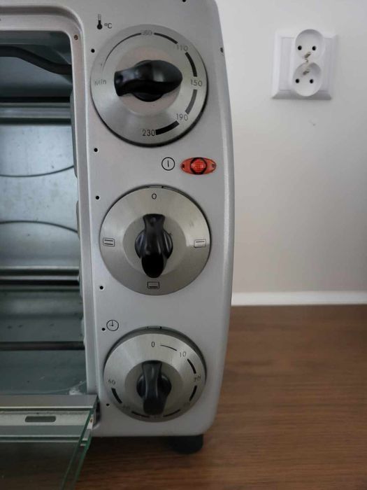 Bartscher Mini piekarnik elektryczny wolnostojący