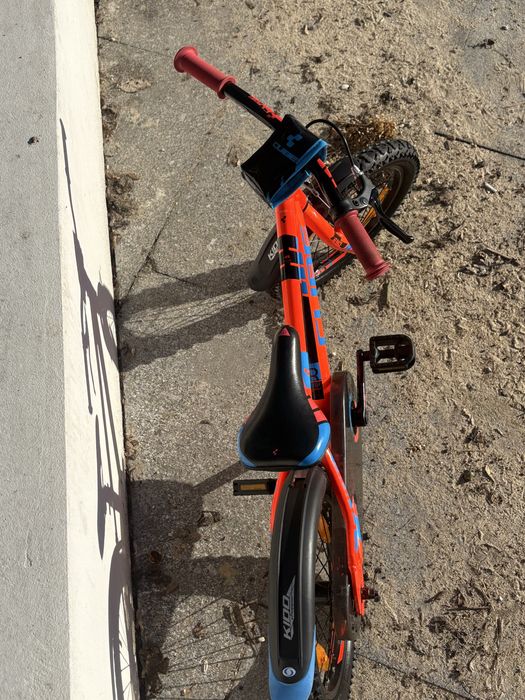 Rower Rowerek Cube kid 160 16 cali