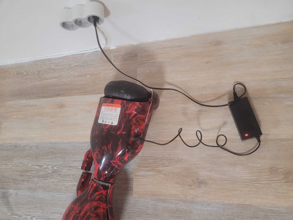 Hoverboard para peças