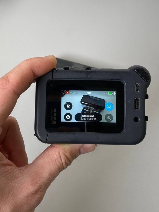 GoPro Hero 8 Black, гопро з медіамодулем, Підійде для військових!: 8 ...