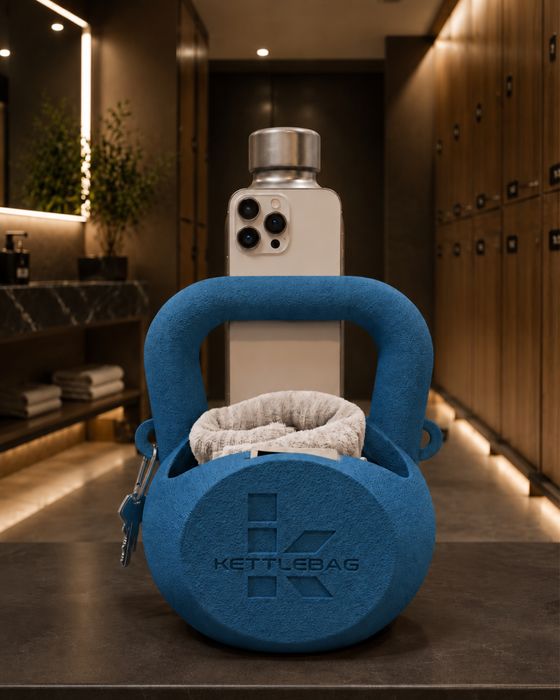 Kettlebag - mala para treino