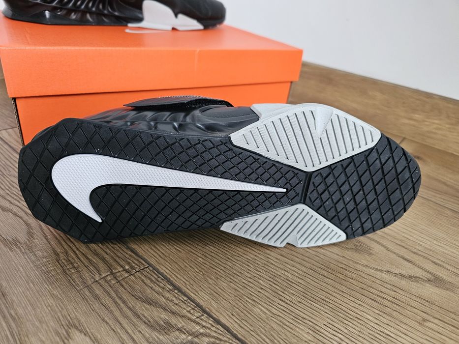 Nike Savaleos Buty do podnoszenia ciężarów na siłownię sportowe 45