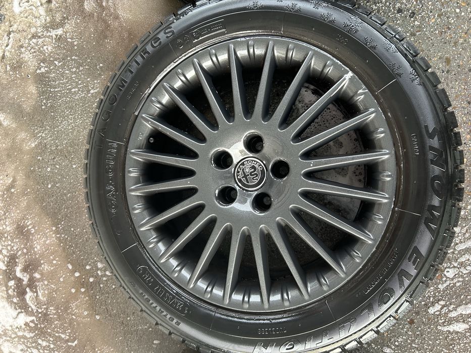 Felgi 17 alfa romeo 5x110