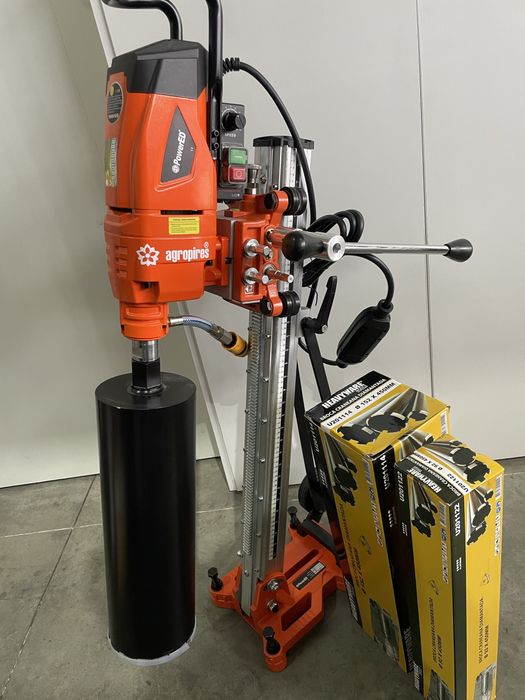 Furador de coluna profissional