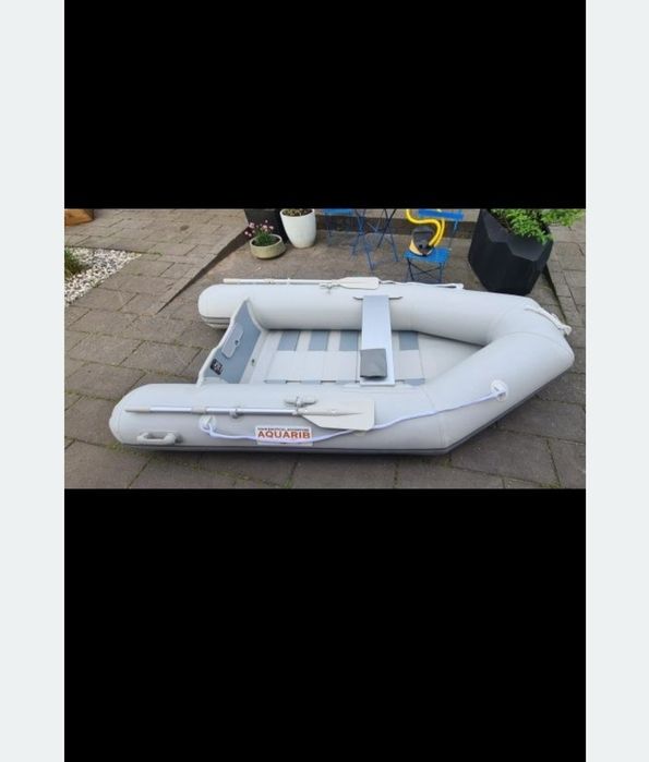 Aquarib Sport 275 ponton