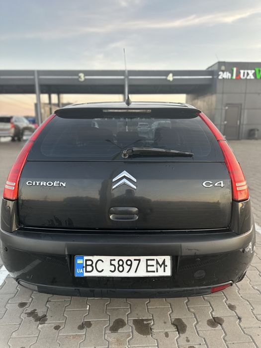 Продам Citroën C4 2008 року