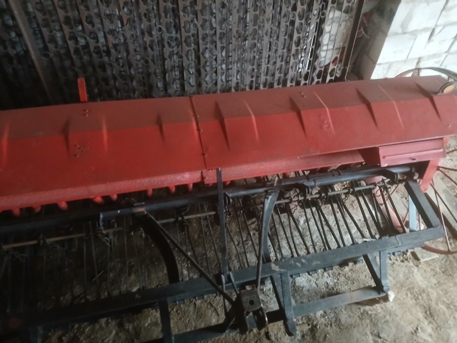 Sprzedam siewnik konny