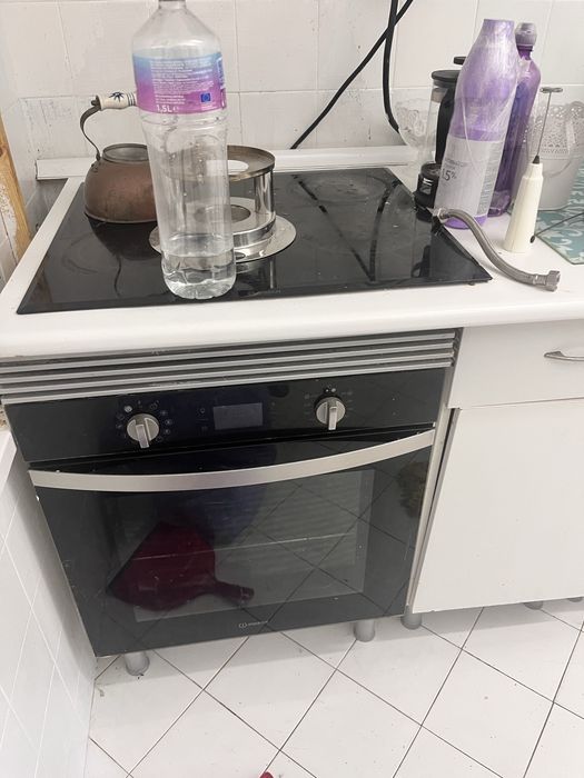Vendo Placa / Forno