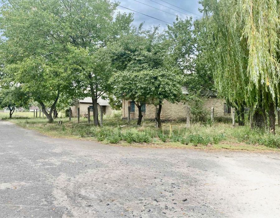 Будинок 50м2 + 24 сотки, Черкаська обл