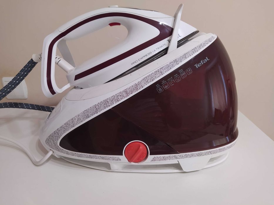 Żelazko TEFAL Calor  GV9571 Generator Pro Express Ultimate - unikat