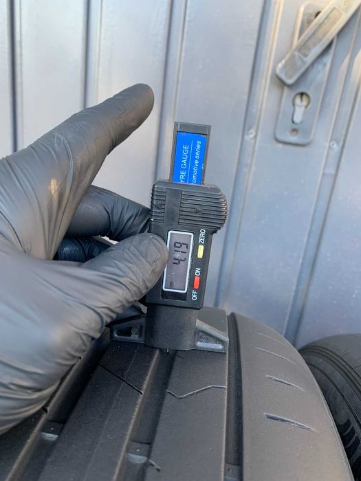 Hankook Venus Prime 3 205/55R16 2016rok - 4 sztuki komplet letnie