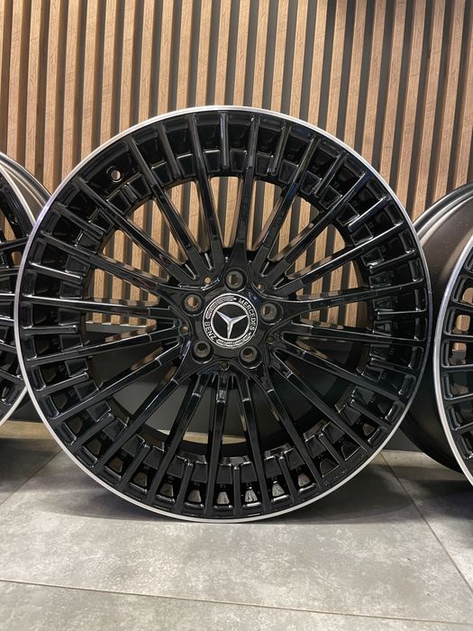 Nowe oryginalne felgi 20 x 8,5j Mercedes Benz AMG EQA GLA GLC GLB V KLASA