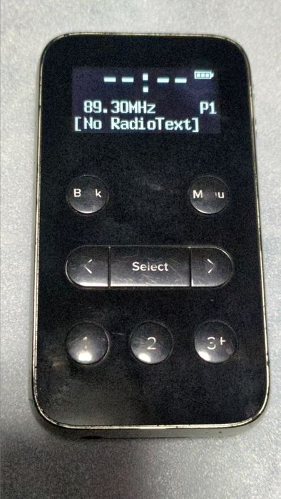 Цифрове радіо. Pure. Move R3