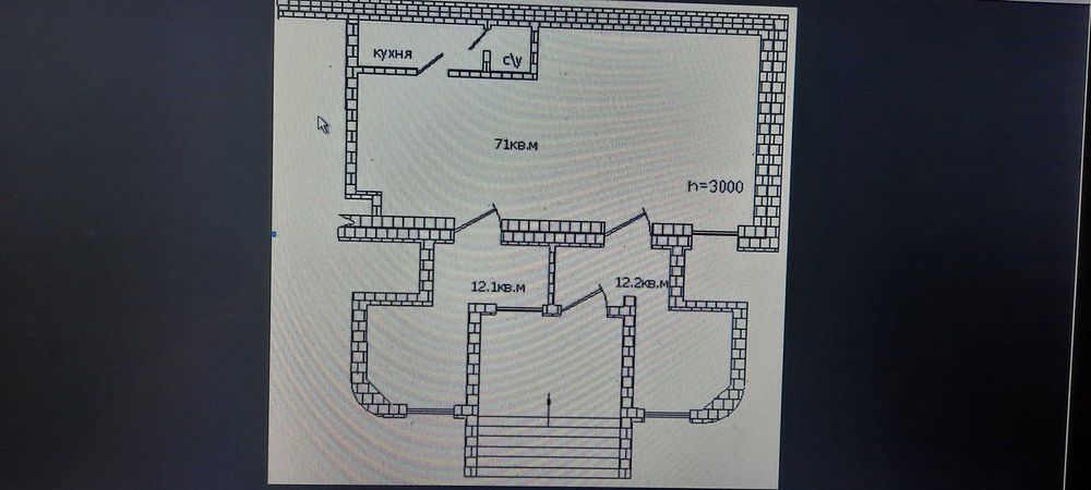 Commercial real estate at (area 100 m²) - Atlanta.ua - photo 4