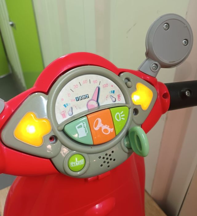 Oportunidade -Scooter/ Mota Infantil