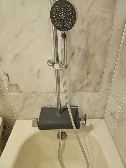 Chuveiro para WC
