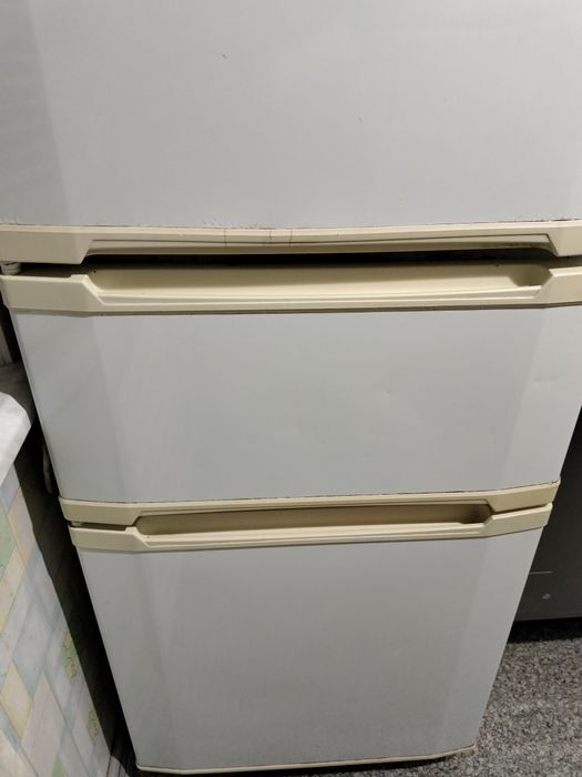 Продаж три камерного холодильника-морозильника NORD ДХМ-186-7