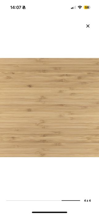 Blat łazienkowy  122x49 cm