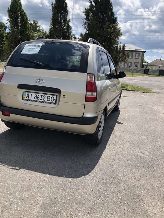 Продам Хундай Матрікс на Газу