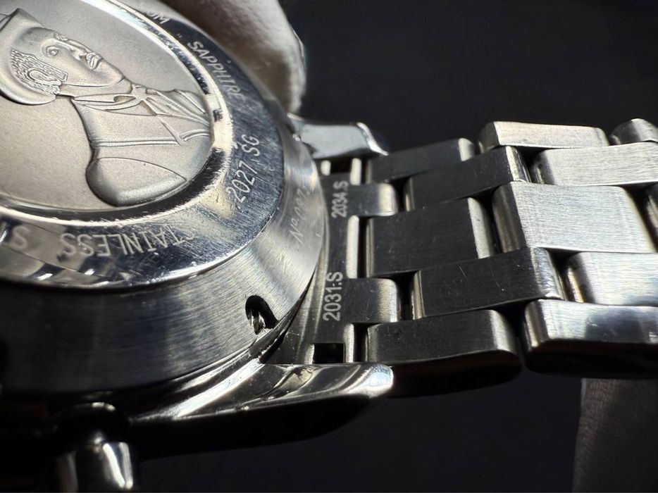 Paul Picot Gentleman 0873 (Ref. 2027SG)