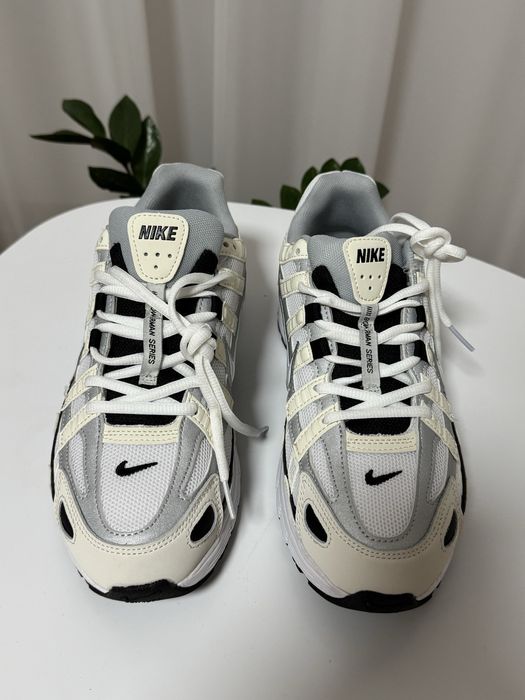 Nike P-6000 білі