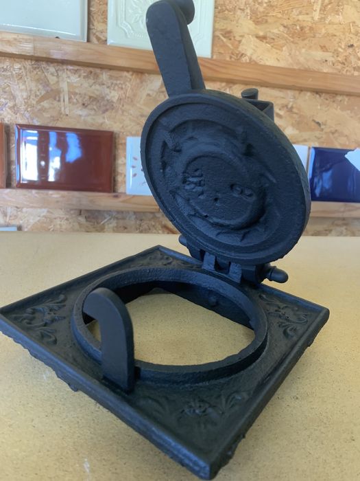 Komplet drzwiczek piecowych