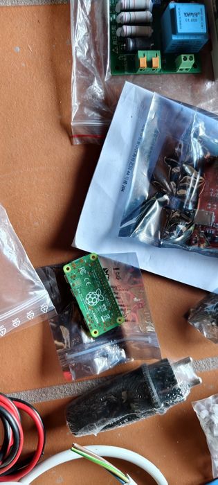 OPENBUILDS ACRO 1500x1500(Mais de 750€ em material)