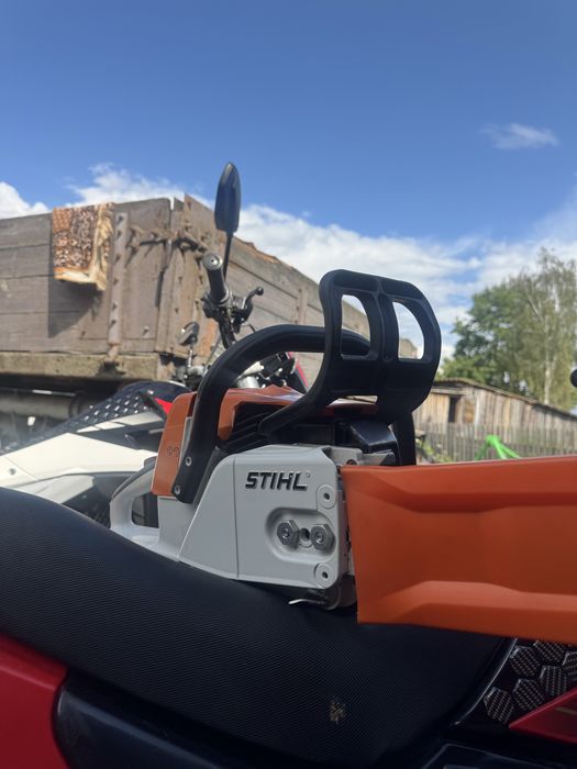 STIHZ MS 260 легке б/у