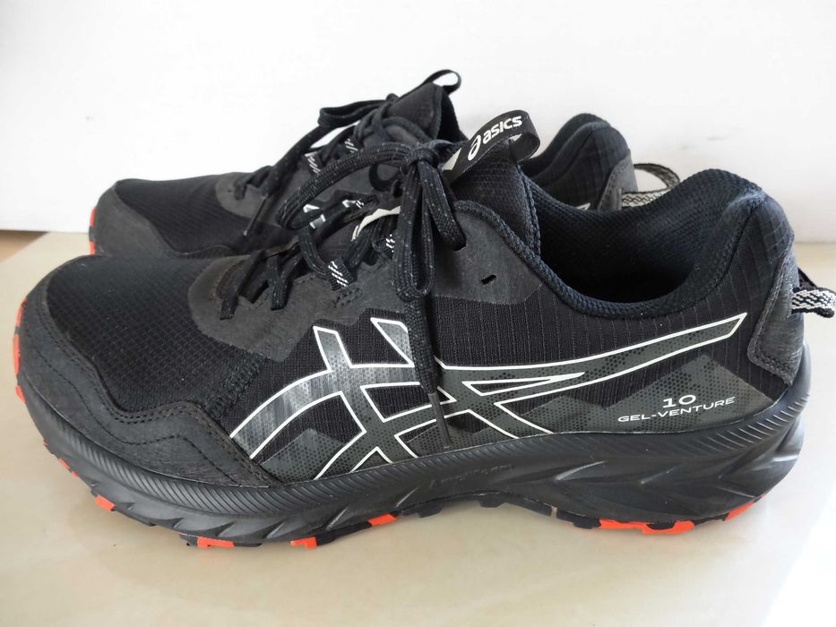 Buty ASICS GEL-VENTURE 10 roz 44 Bieganie Sportowe