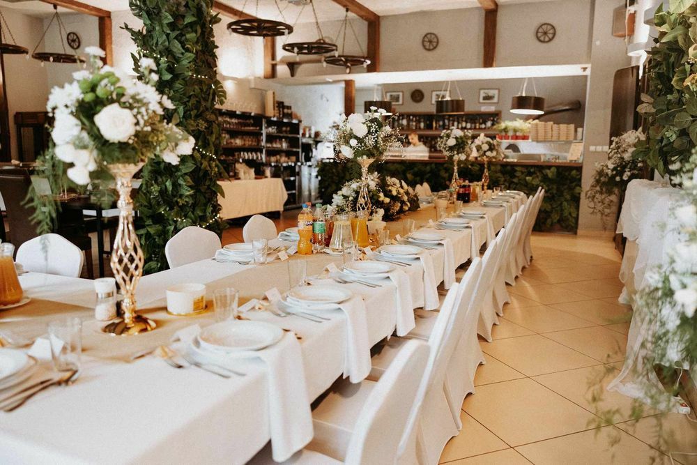 Wolne terminy komunie/ imprezy okolicznościowe