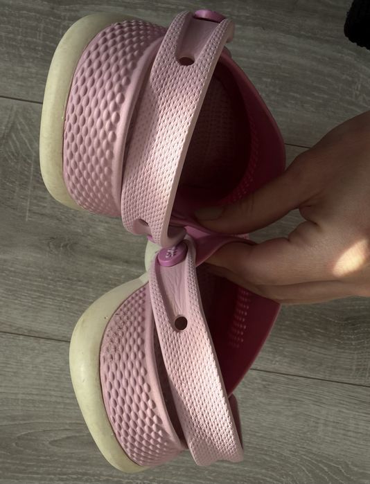 Крокси, сабо, крокс Crocs Lite Ride J2